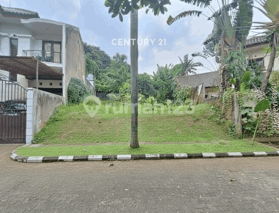 Kavling Datar Siap Bangun di Villa Cinere Mas Kavling Datar Siap Bangun di Villa Cinere Mas