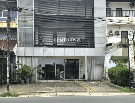 For Sale 3-Street Shophouse, 2 Units Side by Side Near Bintaro Plaza 1