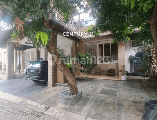 Dijual Rumah Siap Huni di Kebayoran Residence Bintaro Sektor 7