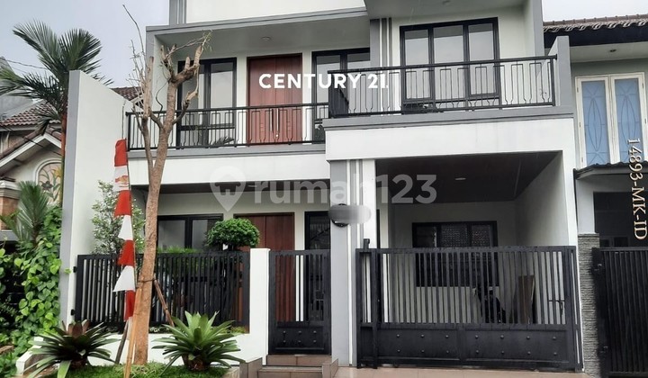 Dijual Cepat Rumah Brandnew Dekat Tol Parigi Graha Bintaro