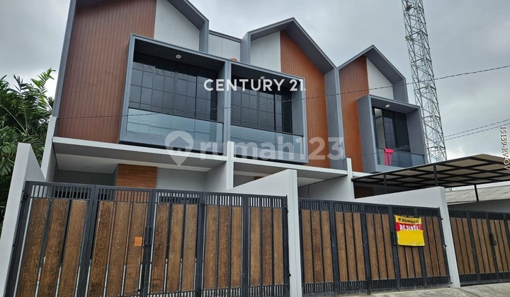 Dijual Rumah Baru di Kav Dki Meruya Jakarta Barat Dijual Rumah Baru di Kav Dki Meruya Jakarta Barat