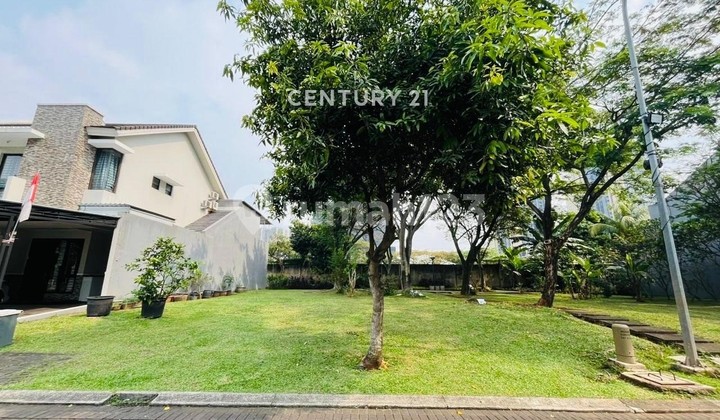 For Sale Fast Buildable Lots Inside BSD Cluster