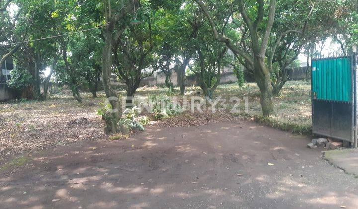 Sebidang Tanah Di Jalan Baiti Salma Sawah Lama Ciputat 1