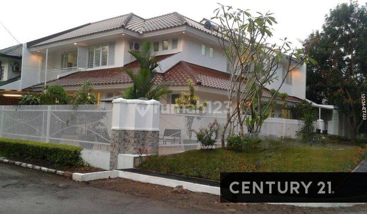 Rumah Hook Siap Huni Fully Furnished Cluster Bagus Di Sektor 9 1