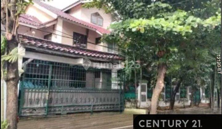 Rumah Luas Dengan Kolam Renang Bisa Untuk Rumah Tinggal Dan Usaha 1