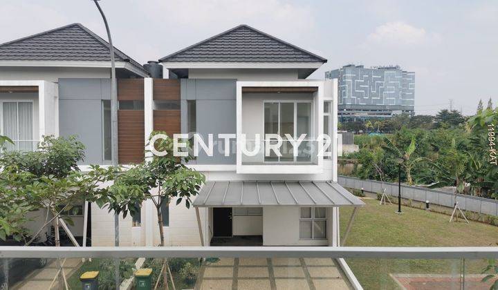 Rumah BRAND NEW  Cluster Riviera  Puri Metland 1