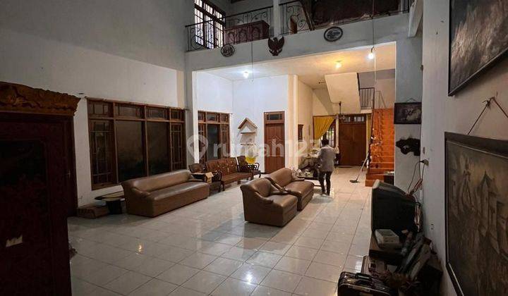 Rumah  2 lantai dengan lokasi bagus dekat dengan sekolah internasional 2