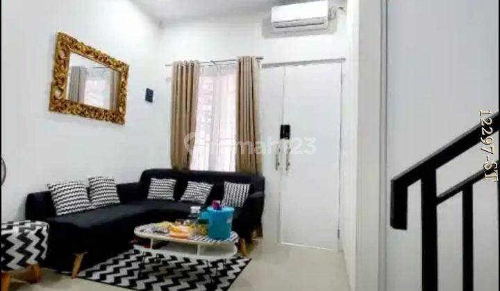 Hot Rumah Siap Huni Di Serua Ciputat 2