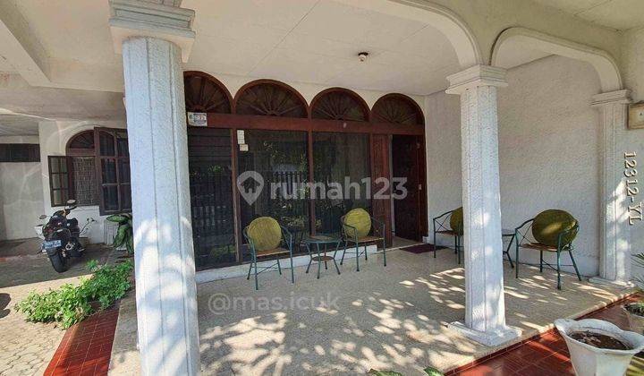 Rumah Di Pengadegan Pancoran Jakarta Selatan 2