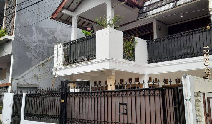 Rumah Mendekati Harga Njop Di Kalibata Jakarta Selatan 1