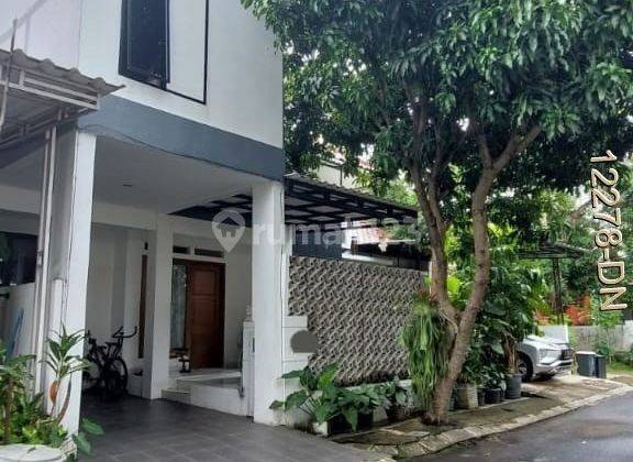 Rumah Asri Lokasi Strategis Mahagoni Park Bintaro Jaya 1