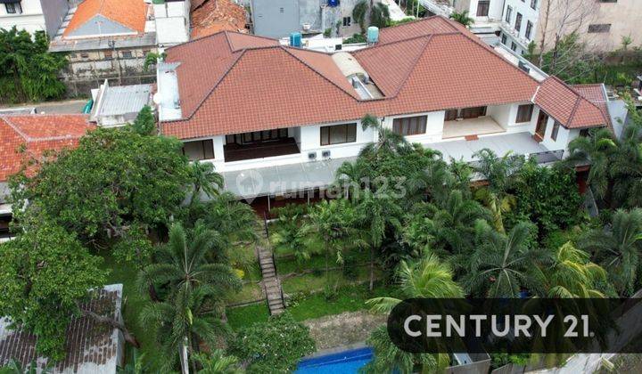 Di  Cepat Rumah Mewah Lux Di Kemang Jakarta Selatan 2