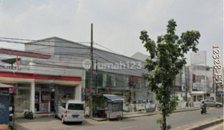 Tanah  Di Lokasi SUPER STRATEGIS Dekat Pintu Tol Pamulang 1