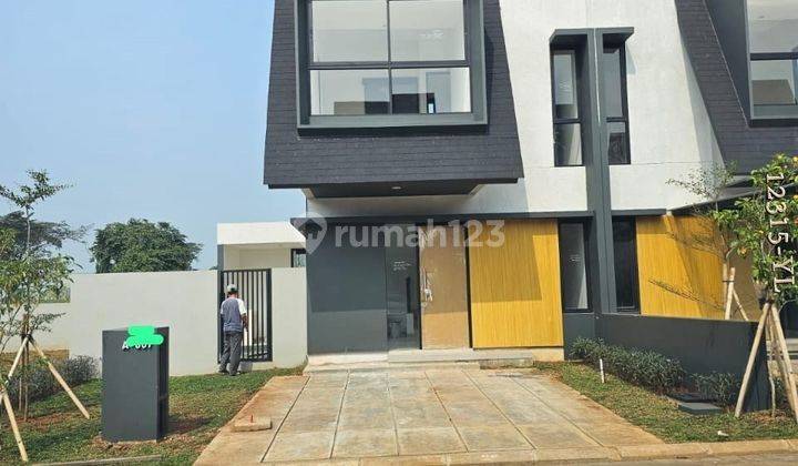 Rumah Siap Huni Dalam Cluster Perumahan Shila At Sawangan 1