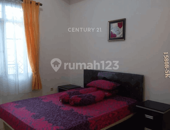 For Sale Semi-Furnished House in Anggrek Loka BSD, Tangsel 2