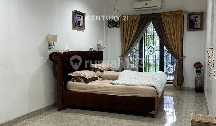 Dijual Rumah Siap Huni di Hook Dalam Cluster di Sektor 9 Bintaro 2