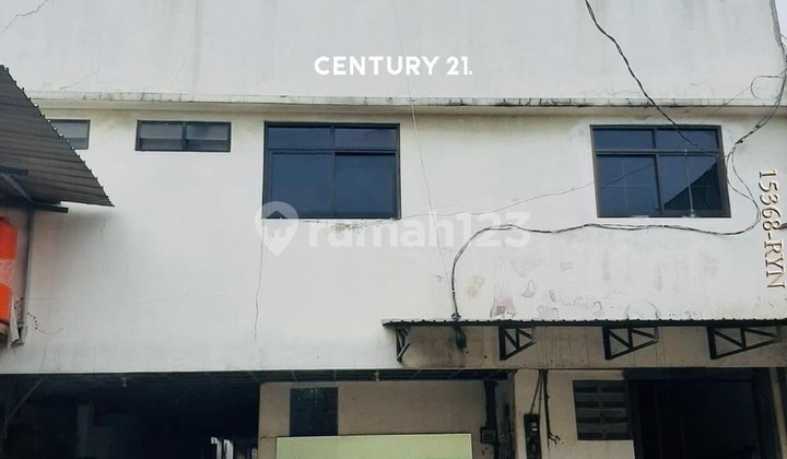 Di Jual Ruko Area Strategis di Pinggir Jalan Jakarta Selatan