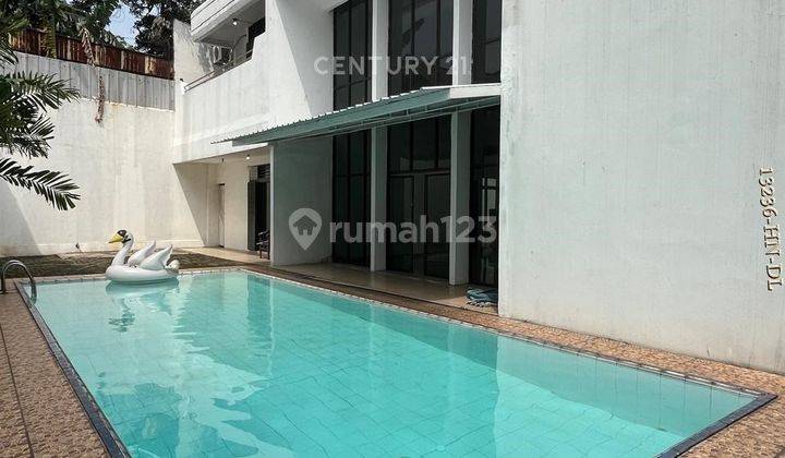 Dijual Rumah Siap Huni Hanya 10menit Dari Senopati Jak Sel 2