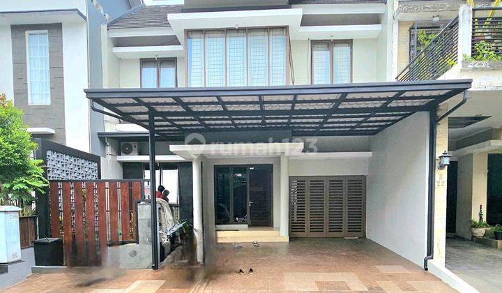 Hot Sale : Rumah Siap Huni Di Discovery Bintaro 1