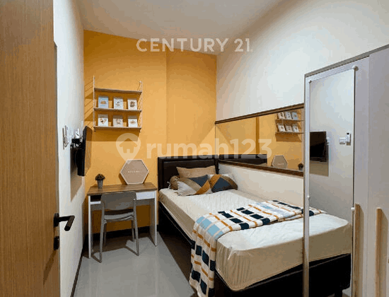 Dijual Cepat Kost Furnished Sudah Full Strategis Tambora Jak Bar 2