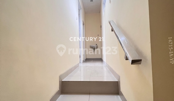 Rumah Minimalis Modern Siap Huni Dijual Dalam Cluster di Pamulang 2