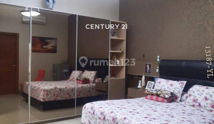 Dijual Rumah Dlm Komplek Taman Permata Buana Kembangan 2