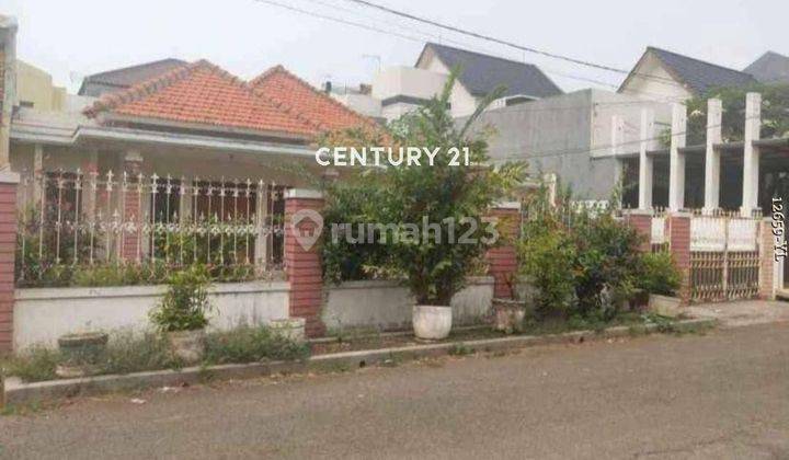 Dijual Rumah Waris Dlm Komplek Di Pisangan BaruJaktim 1