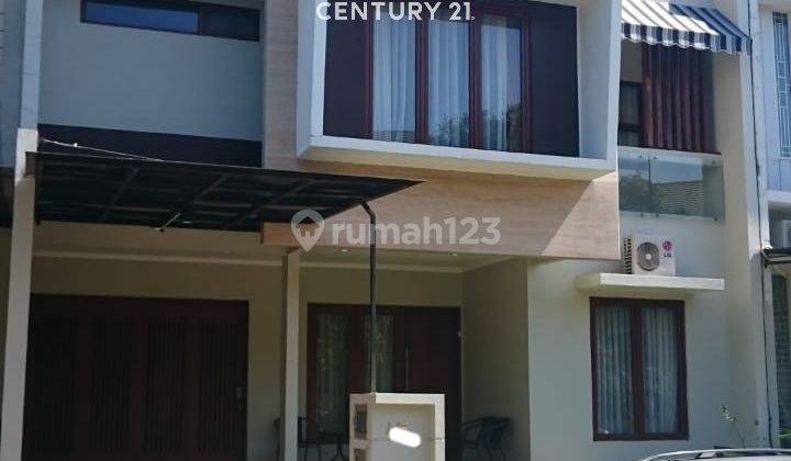 Disewakan Rumah Siap Huni Minimalis Di Emerald Bintaro Sektor 9  1