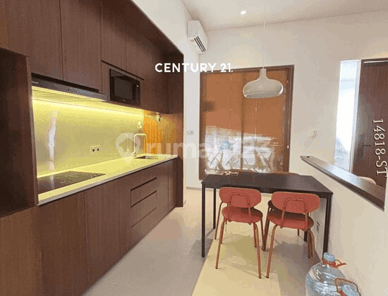 Dijual Rumah 2 Lantai Baru Selesai Renovasi di Graha Raya Bintaro 2