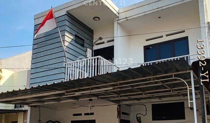 Dijual Rumah Dlm Cluster Di Cinereone Gate Sistem 1