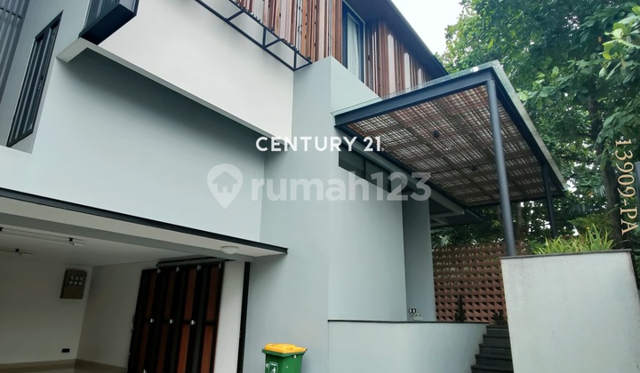 Brand New Luxurious House For Sale In Kemang South Jakarta