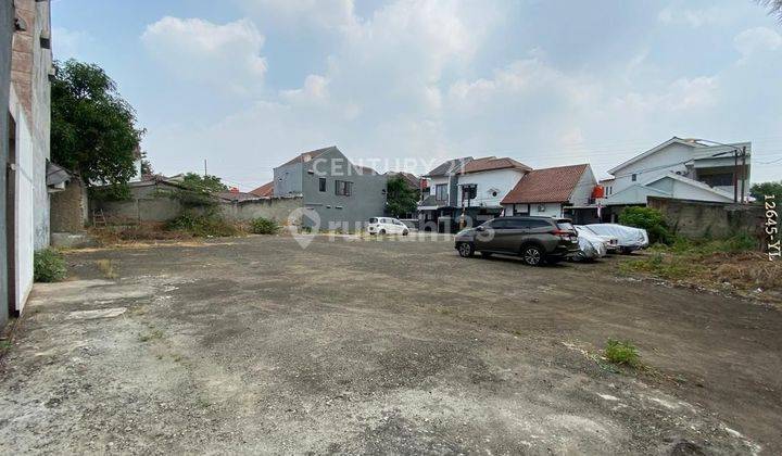 Dijual Tanah Siap Bangun Dalam Komplek Di Cipondoh 2