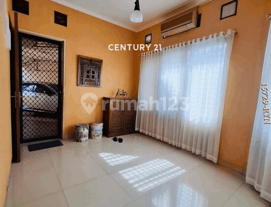 Rumah di Jual Siap Huni di Graha Raya Bintaro