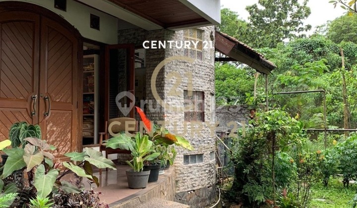 Dijual Rumah Luas Dalam Cluster Area Rempoa Jakarta Selatan