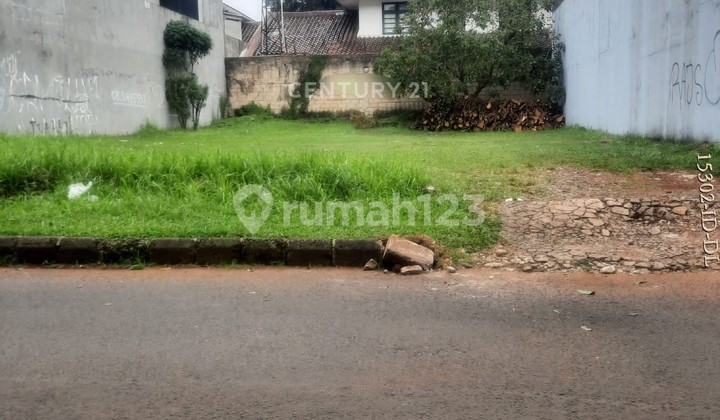 Kavling Siap Bangun Lokasi Strategis di Bintaro Jaya Sektor 6