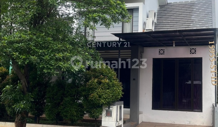 Dijual Rumah Siap Huni Dalam Cluster di Graha Raya 1