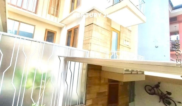 Rumah Dijual Murah Siap Huni Lokasi Strategis di Bsd