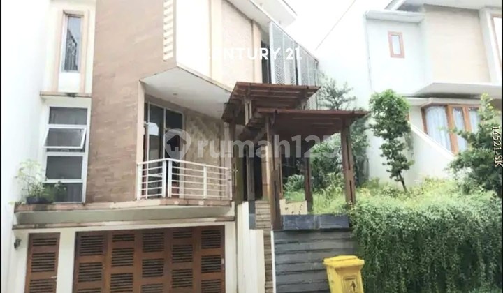 Dijual atau Disewakan Rumah Dicluster Lebak Bulus Jakarta Selatan