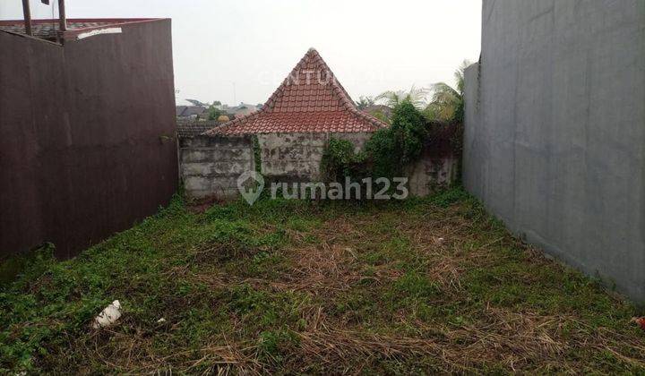 Dijual Kavling Dalam Perumahan Villa Cendana Ciputat 1