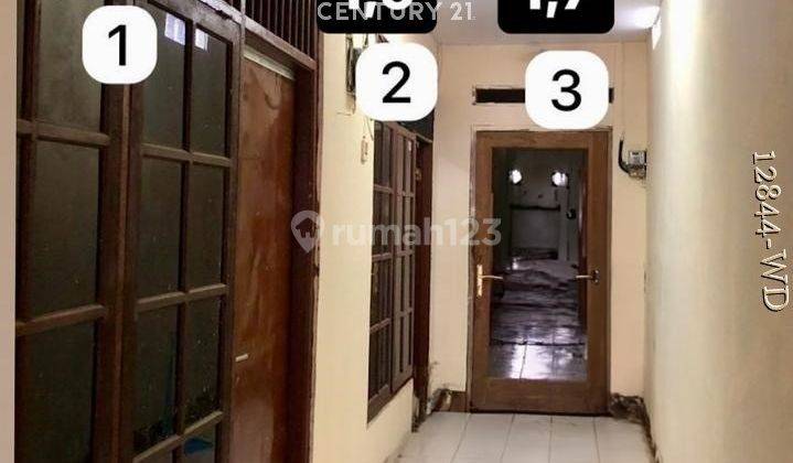 Dijual Kost 13 Pintu Bonus 2 Ruko 1 Kios Di Pondok Betung 1