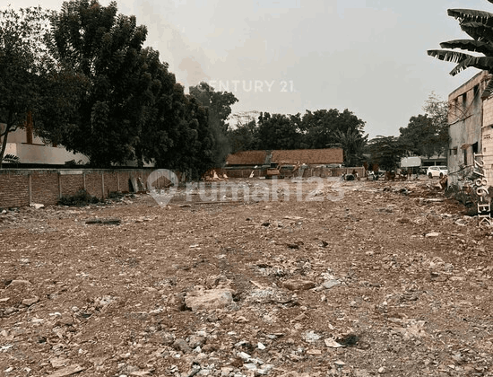 Dijual Kavling Siap Bangun Bagus Lokasi Strategis di Ciracas