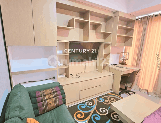 Dijual Apartemen Altiz Bintaro Plaza Type Studio