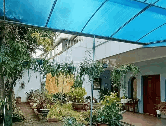 Rumah Semi Furnished Cocok untuk Usaha di Bintaro Jakarta Selatan Rumah Semi Furnished Cocok untuk Usaha di Bintaro Jakarta Selatan