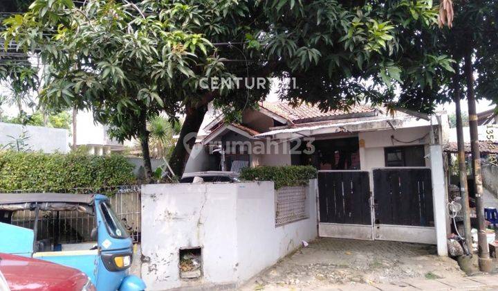 Dijual Rumah Dan Kontrakan  Hitung Harga Tanah Di Cipete 1