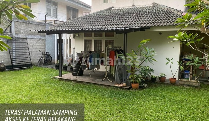 Dijual Cepat Rumah Terawat Asri Kuldesak di Bintaro Sektor 9 2