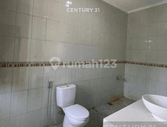 Rumah Hook Permata Bintaro Jaya Bagus Siap Huni Tanah Luas