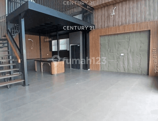 Dijual Rumah Industrial Modern Siap Huni Di Bintaro Sektor 9 2