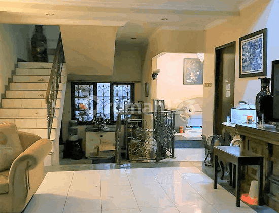 Rumah Cluster Elit Menteng Bintaro Jaya Sektor 7 2