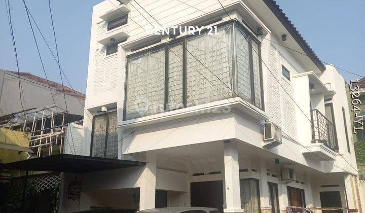 Dijual Rumah Dlm Townhouse Asri Nyaman Di PisanganCiputat 1