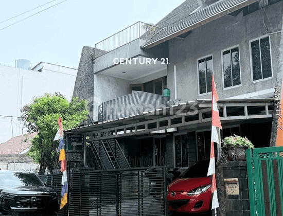 Dijual Rumah 3 Lantai Lokasi Strategis di Radio Dalam Jak Sel Dijual Rumah 3 Lantai Lokasi Strategis di Radio Dalam Jak Sel